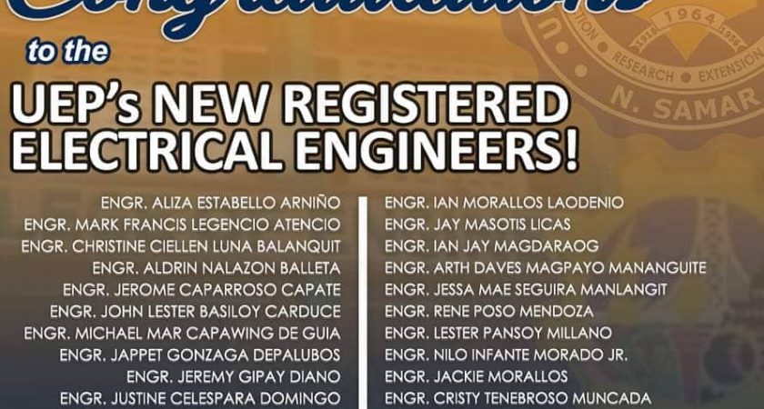 Licensure Examination for Electrical Engineers