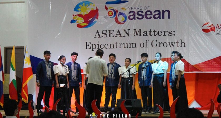 UEP Notches Top Three at 56th ASEAN Commemorative Contests