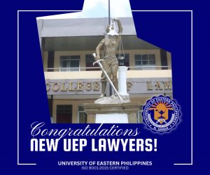 UEP New Lawyers